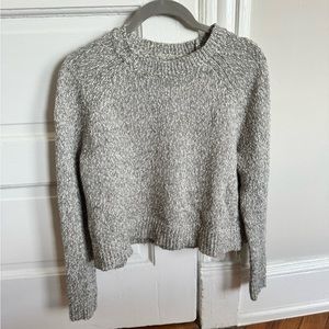 Small sage green sweater
